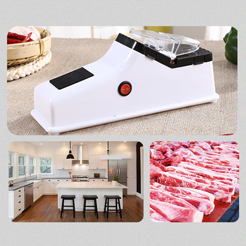 Elektrische messenslijper