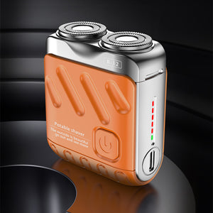 Draagbare mini elektrische scheerapparaat