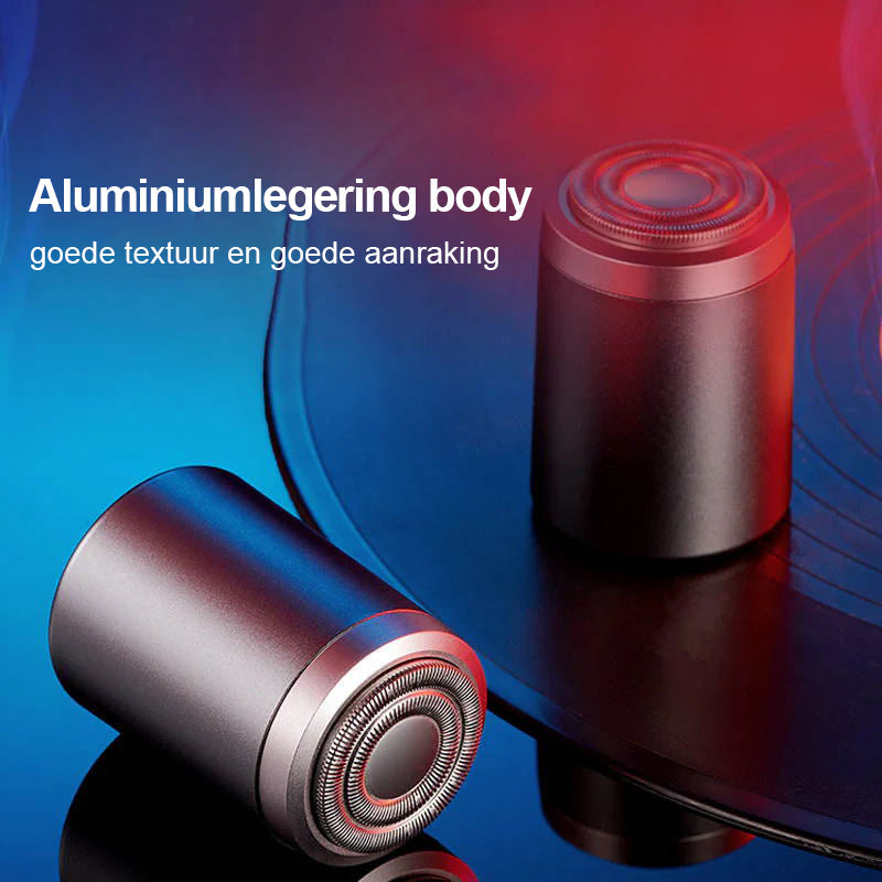 Mini-elektrisch scheerapparaat