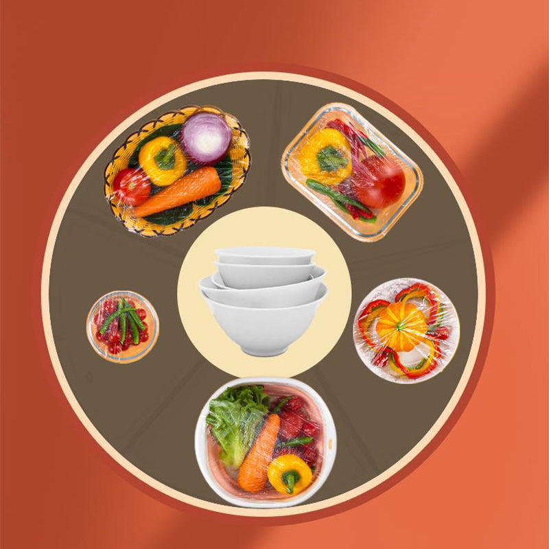 Voedselveilige huishoudvershoudzakken