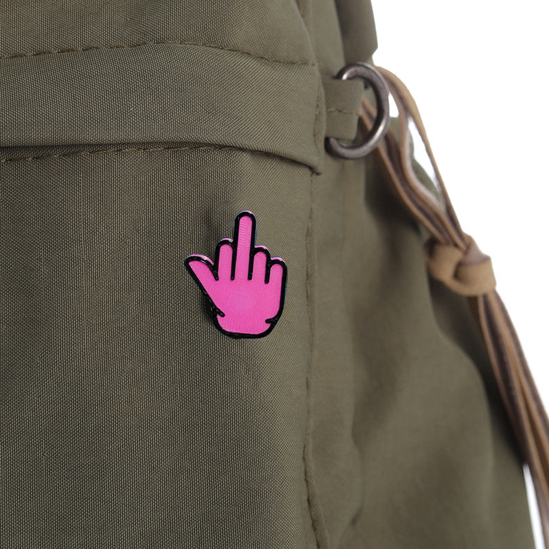 🖕🏻Zuignap voor de middelvinger