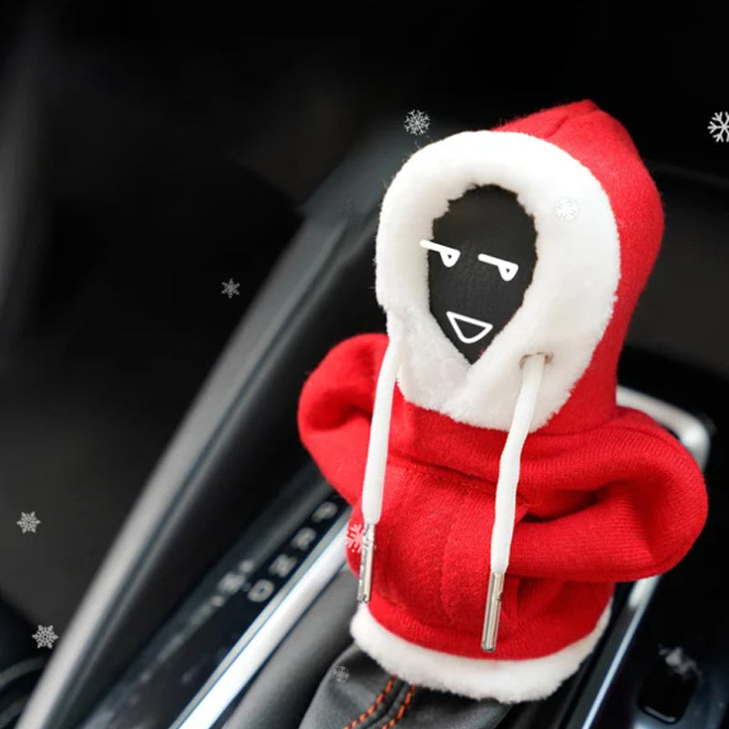 Versnellingspook afdekking