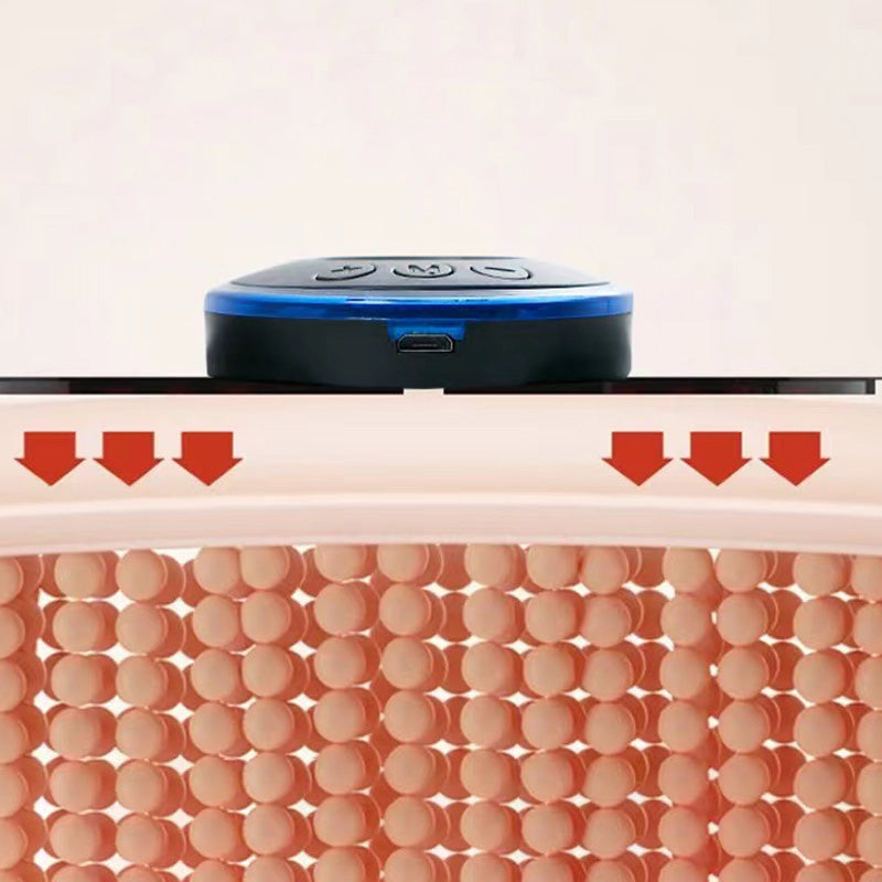 Elektrische massagepleister