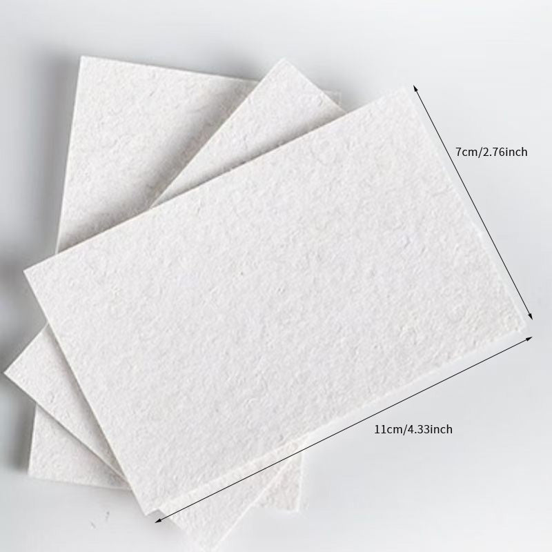 Schuimtextuur tekenpapier