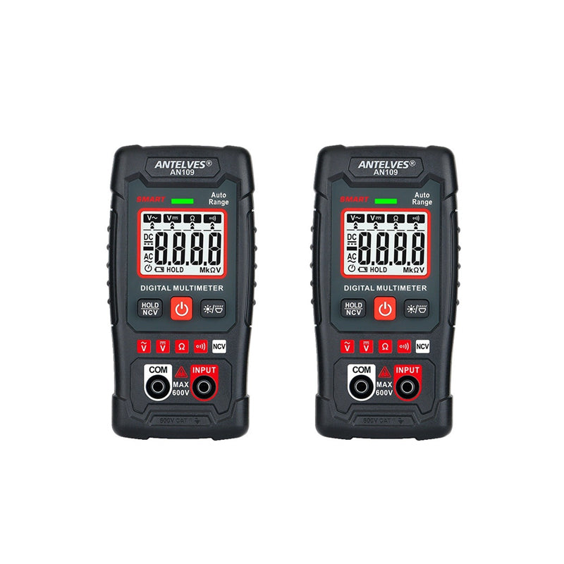 Verbeterde EBTN LCD-multimeter, gemakkelijk af te lezen en te meten