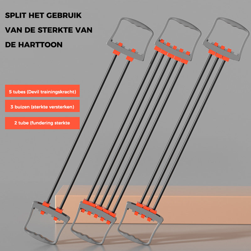 Verstelbare borstvergroter