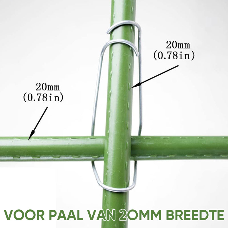 Pijlerverbindingsgesp