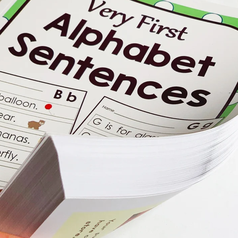 Vingerlezen Werkboek Kernwoordenschat