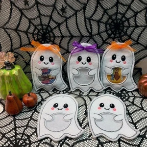 Halloween snoep tas