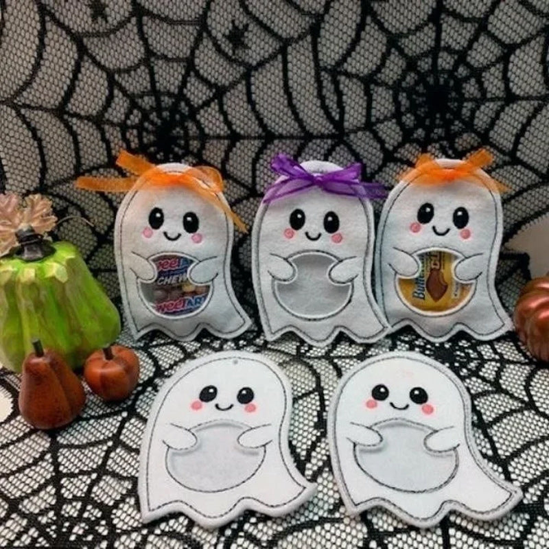 Halloween snoep tas