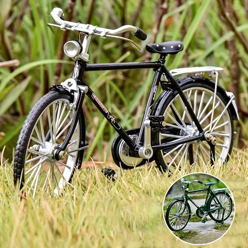 DIY-legering minifiets