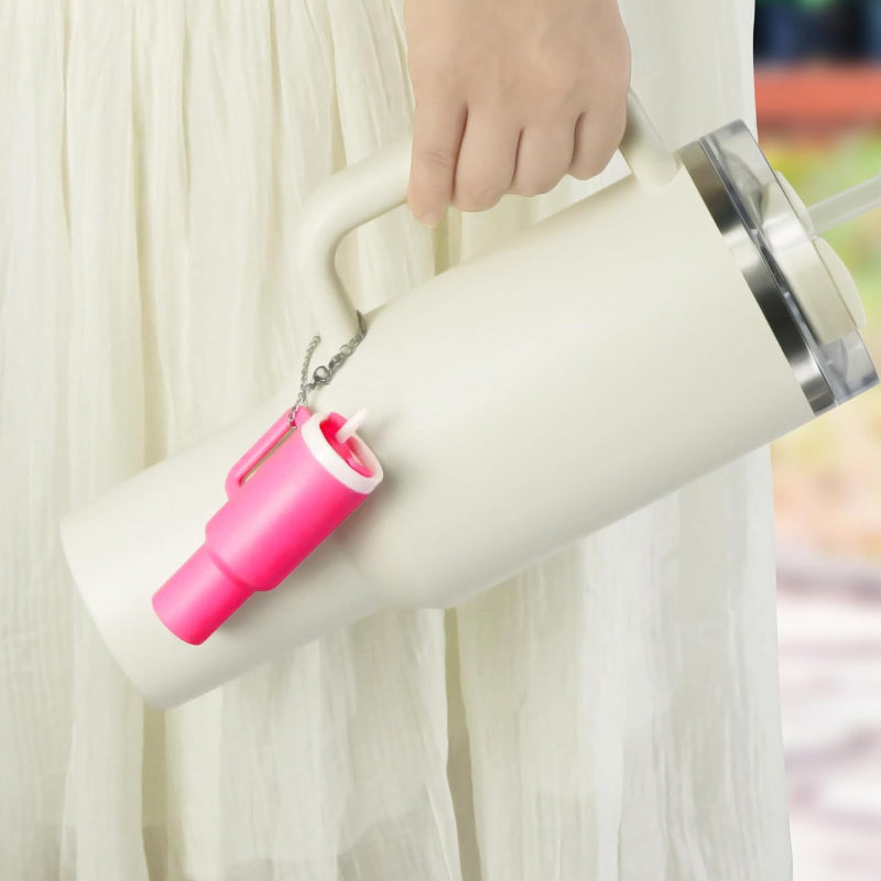 Minikop sleutelhanger