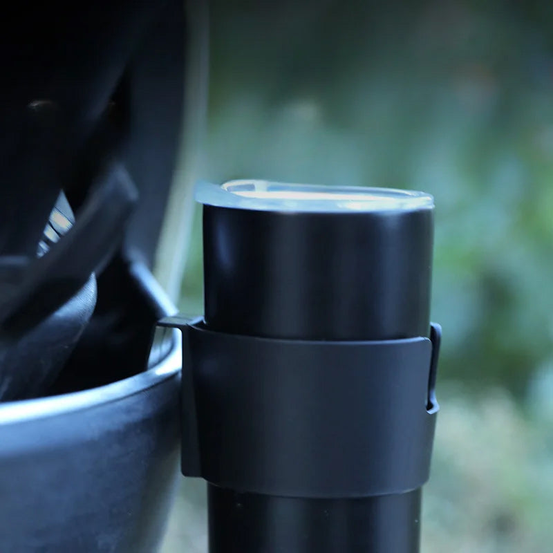 2-in-1 universele bureaubekerhouder