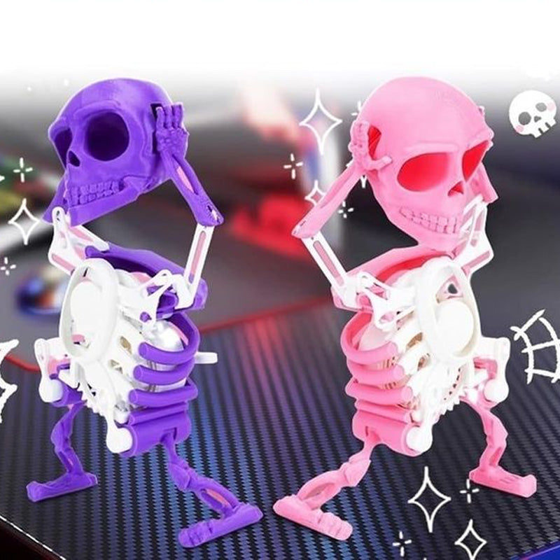 Dansend skelet Leuk swingend speelgoed
