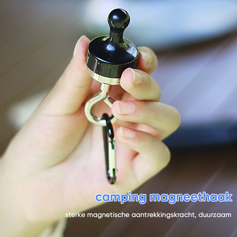 Multifunctionele magnetische tenthanger