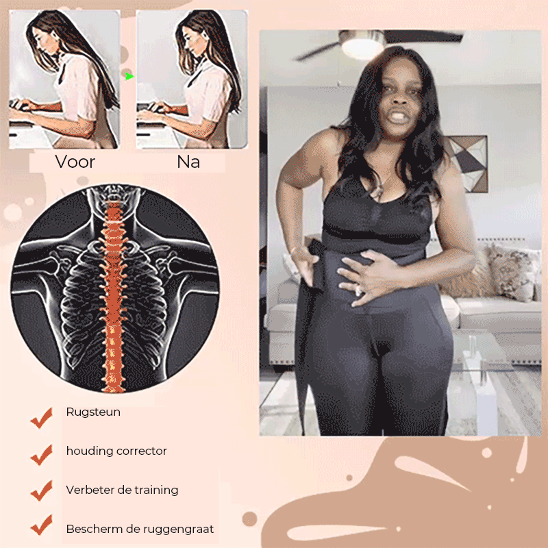 Elastische tailleband