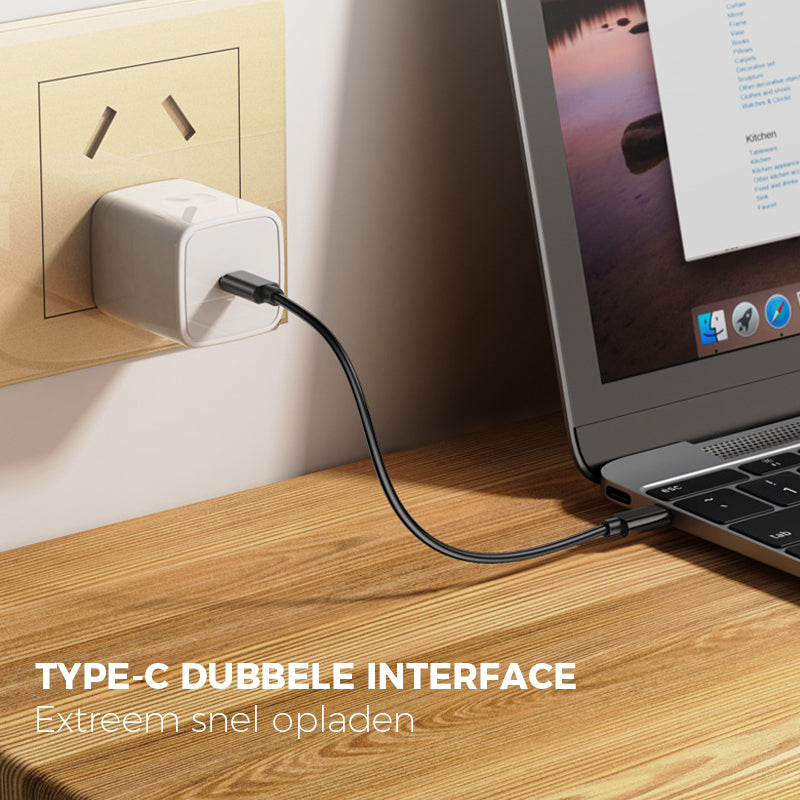 Multifunctionele kabelbox