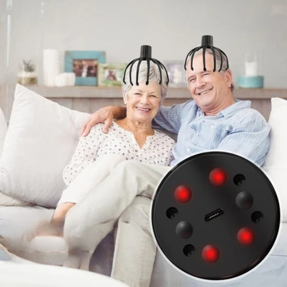Hoofdmassage Apparaat