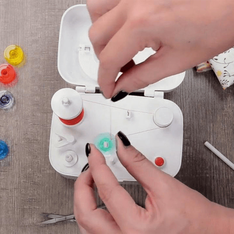 Huishoudelijke elektrische wikkelmachine