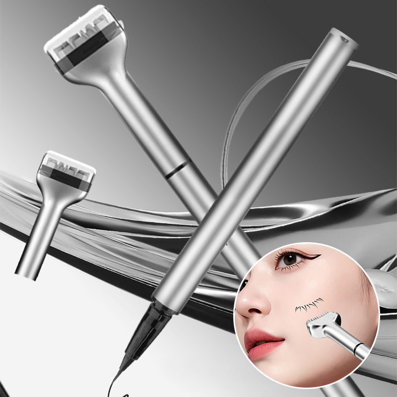 Onderste wimperstempel