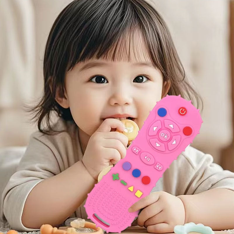 Baby Bijtspeelgoed in afstandsbedieningsvorm