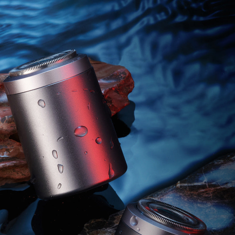 Mini-elektrisch scheerapparaat