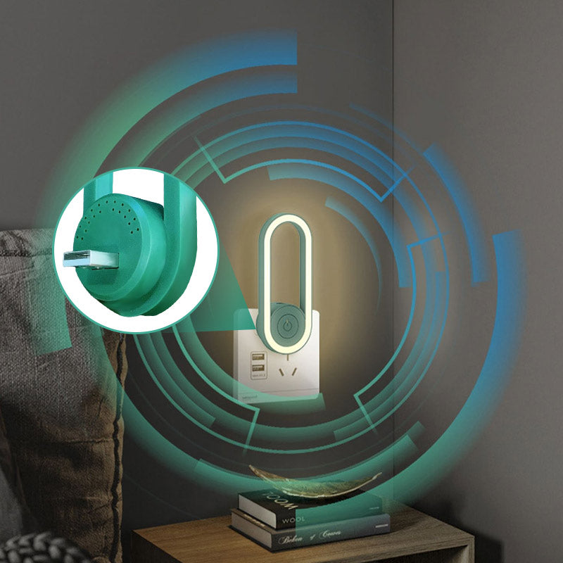 USB Multifunctional Ultrasonic Mosquito Killer