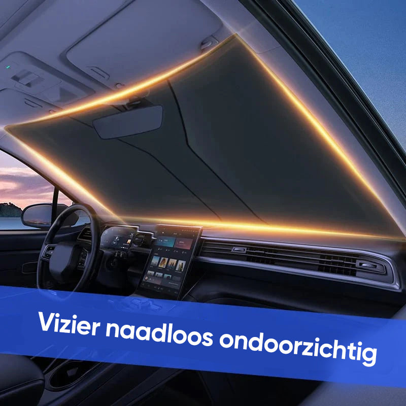 Windscherm zonnescherm Opvouwbaar zonnescherm