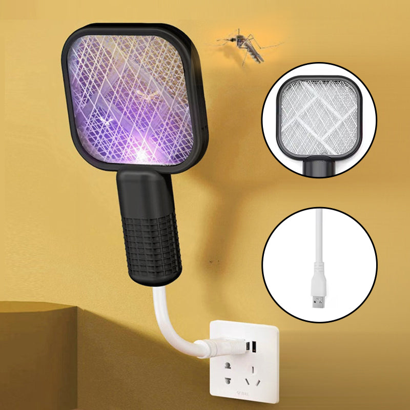 Elektrische muggenmepper Racket muggenafweer