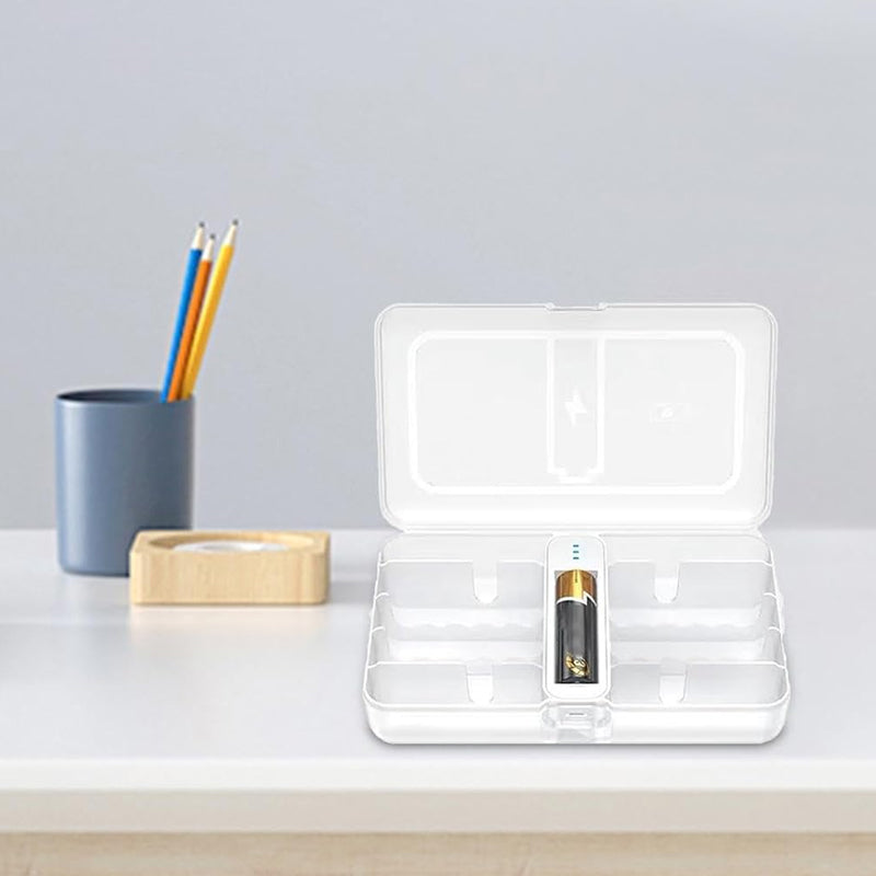 Alles-in-één batterijbeheerbox