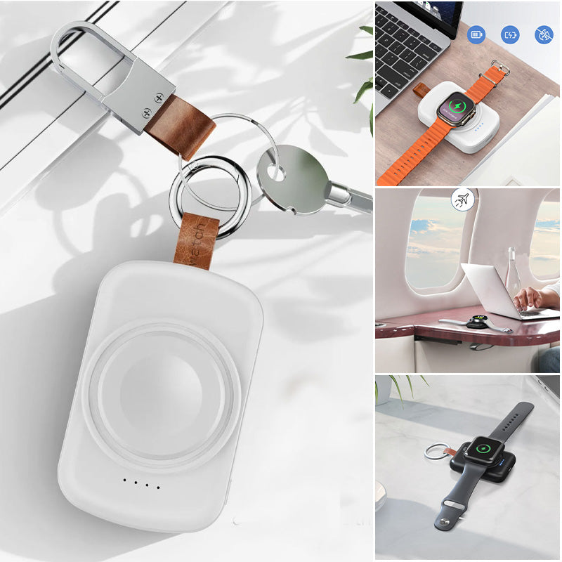 Nieuwe iwatch draadloze Apple magnetische horloge-oplader