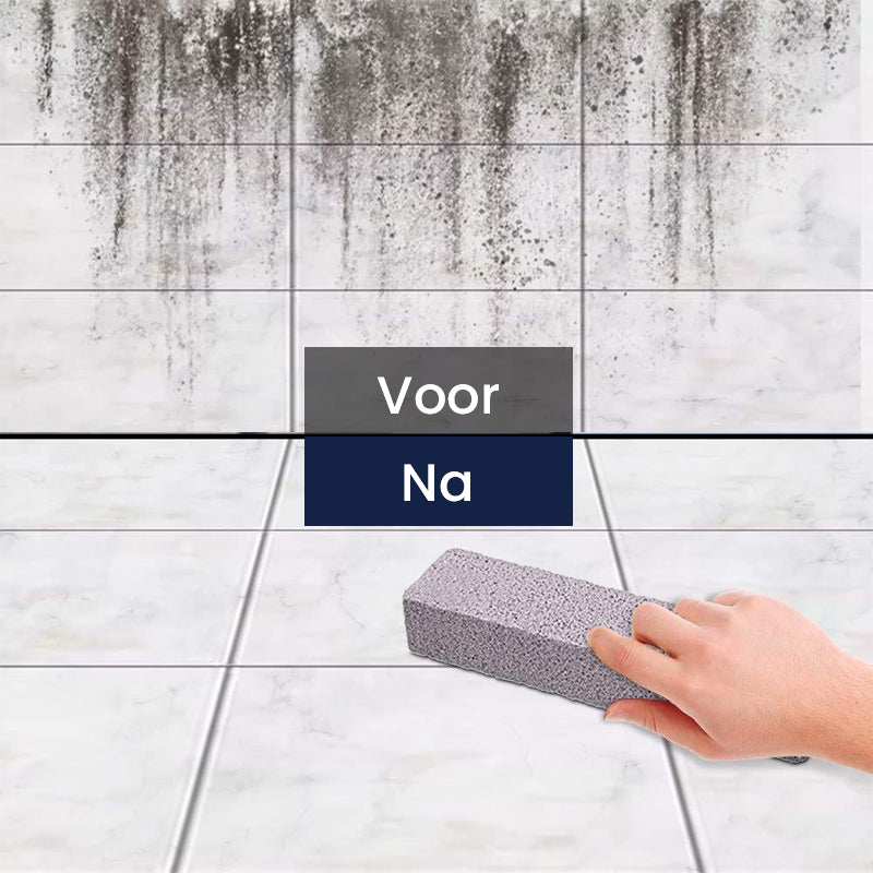 Sterk reinigende puimsteen (10 st)