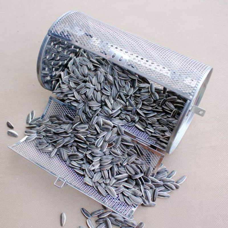 Automatische roterende grill van roestvrij staal