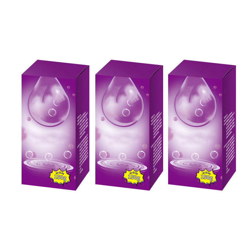 Geconcentreerde ontkalkende toiletreinigingsstick