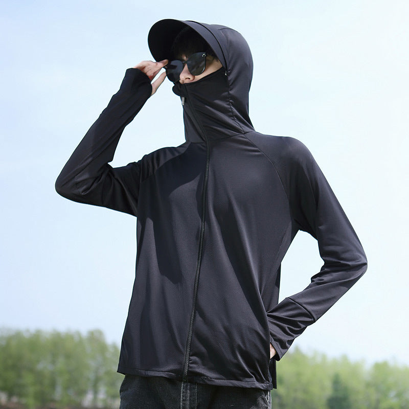 Lichte zonwerende kleding voor heren/dames