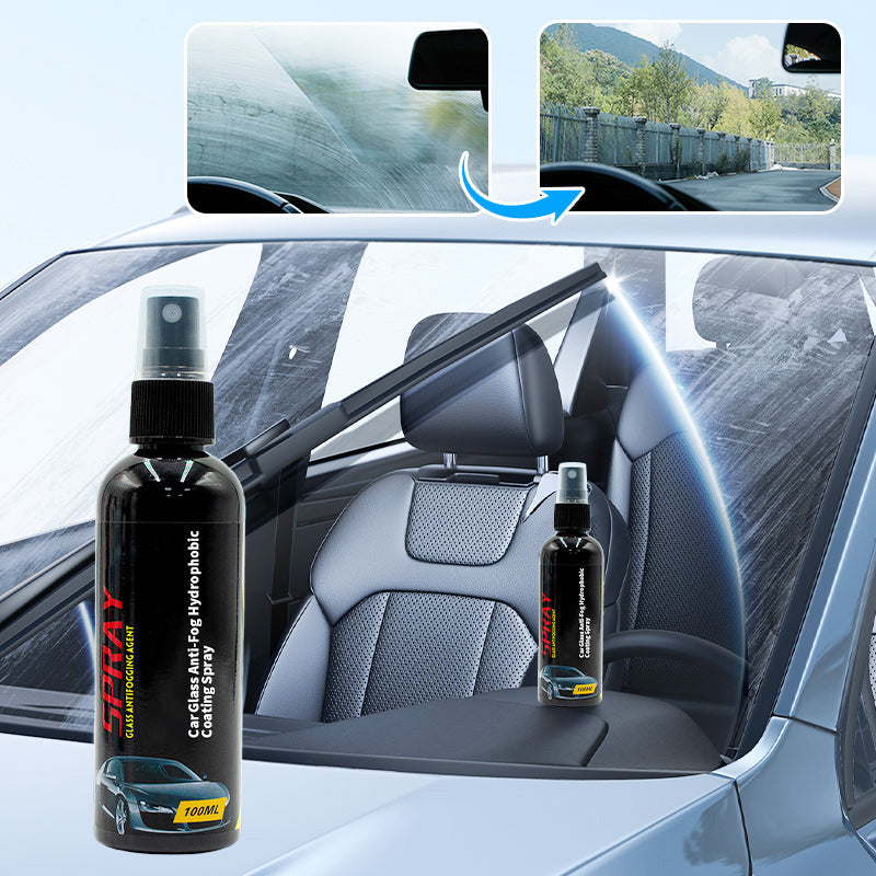 Autoglas Anti-condens hydrofobe coatingspray