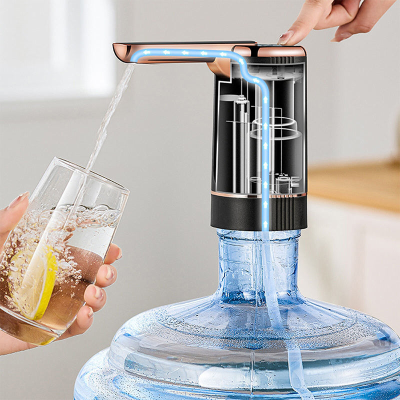 Automatische waterdispenserpomp