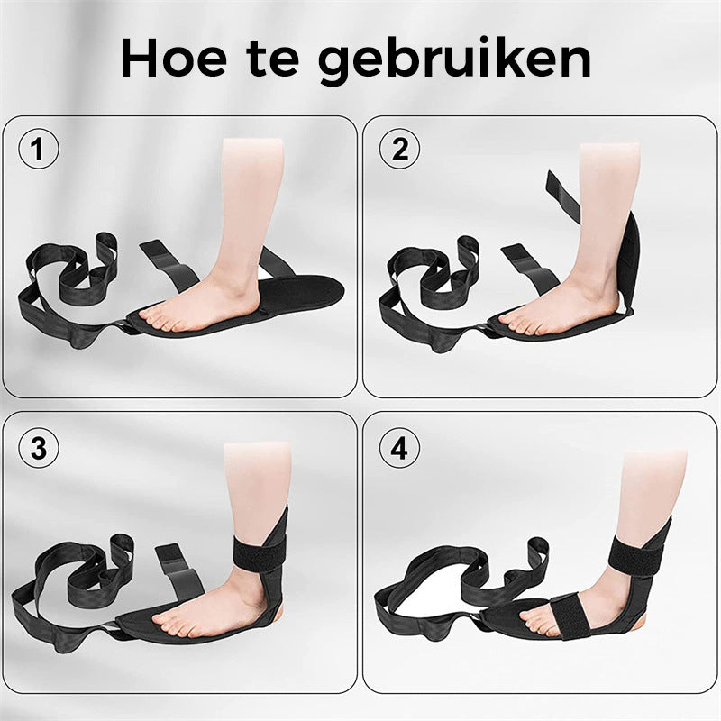 Enkelbandstrekkers