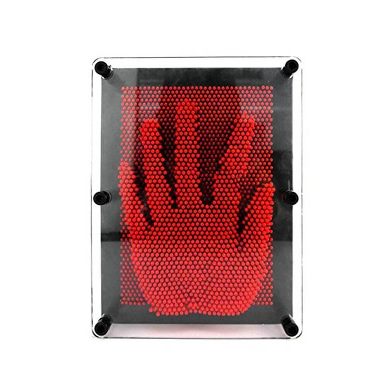 3D-pinsculptuur speelgoed