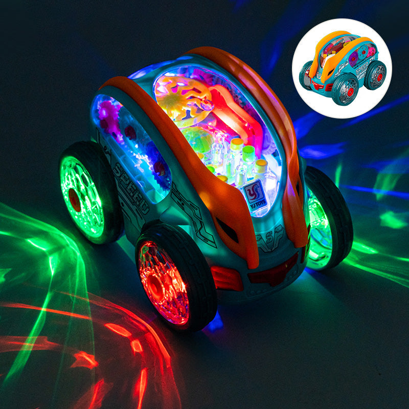 Elektrische uitrusting Muziek Licht-up Universeel licht auto-vliegtuigspeelgoed