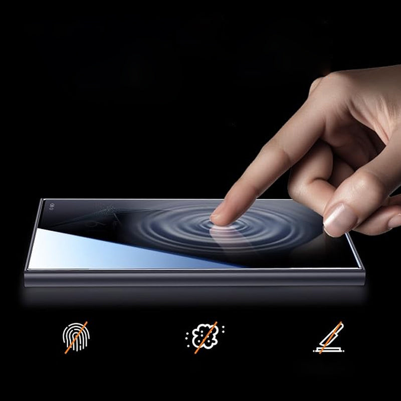 Privacyglas schermbeschermer