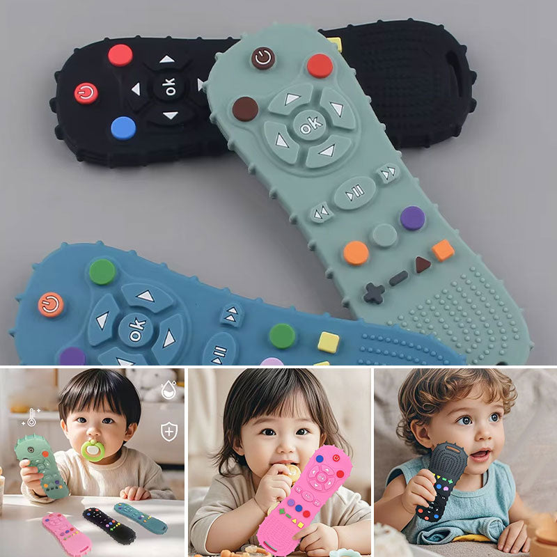 Baby Bijtspeelgoed in afstandsbedieningsvorm