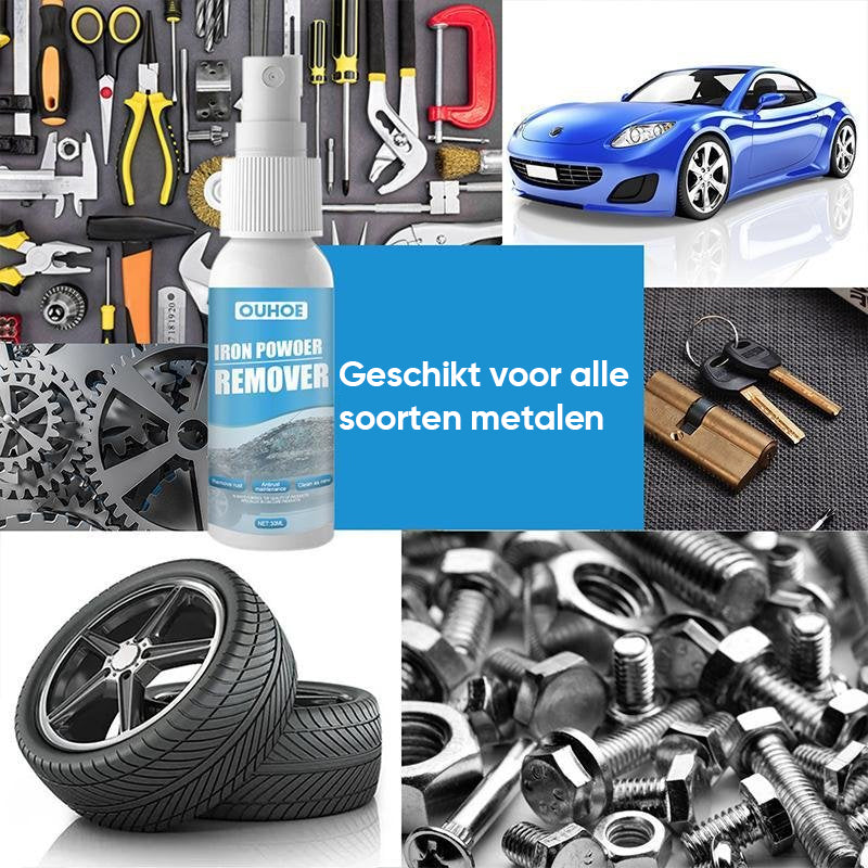 RustOut direct removerspuit