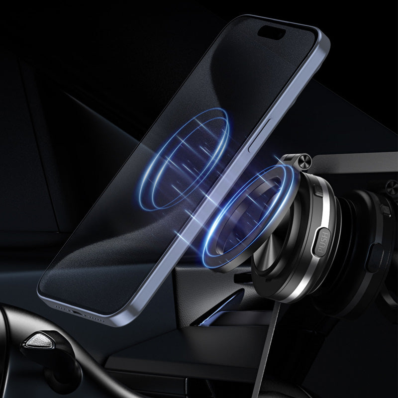 Elektrische magnetische draaitafel opvouwbare beugel