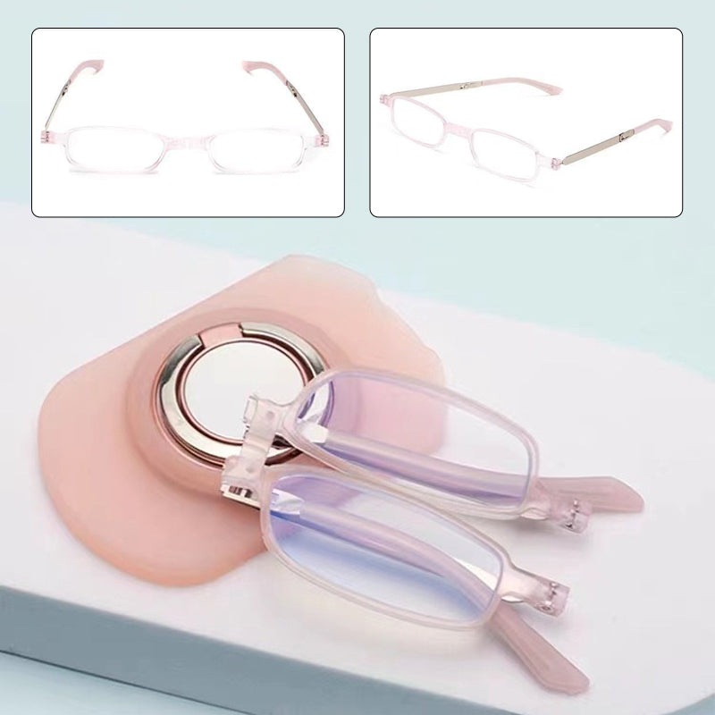 Blue Light Reading Folding Glasses