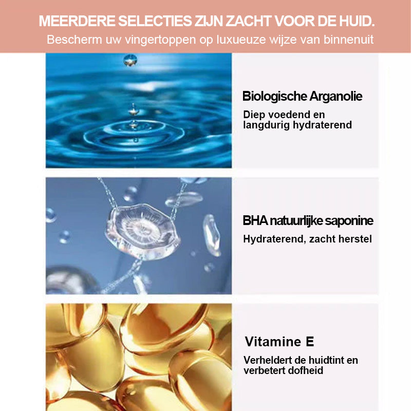 Nails Nutritious Growth Oil