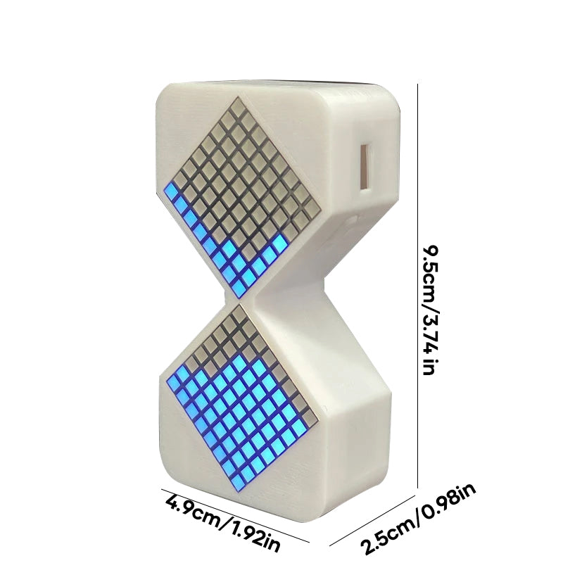 LED-display Elektronische zandloper