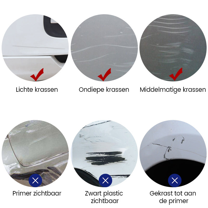 Autokrasreparatiewas