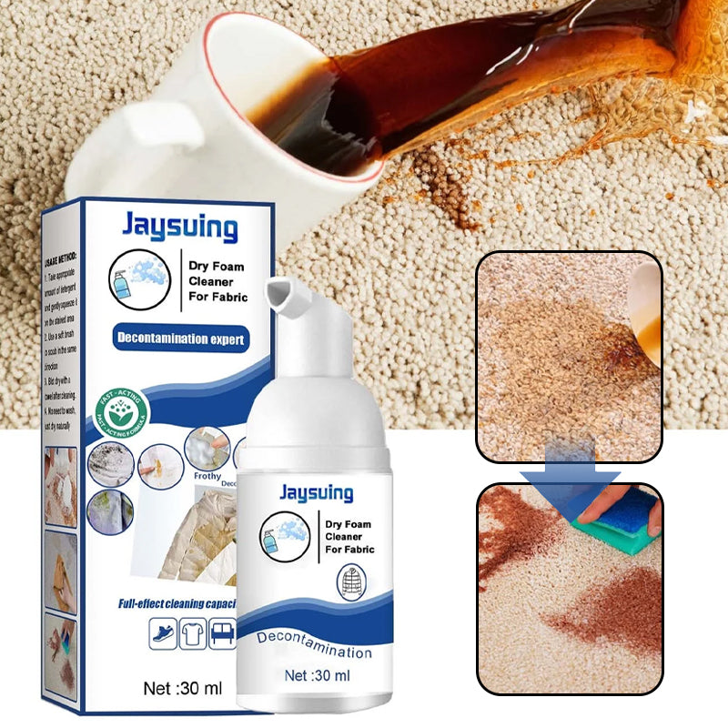 Wasdoek Decontaminatie Schuimreiniger