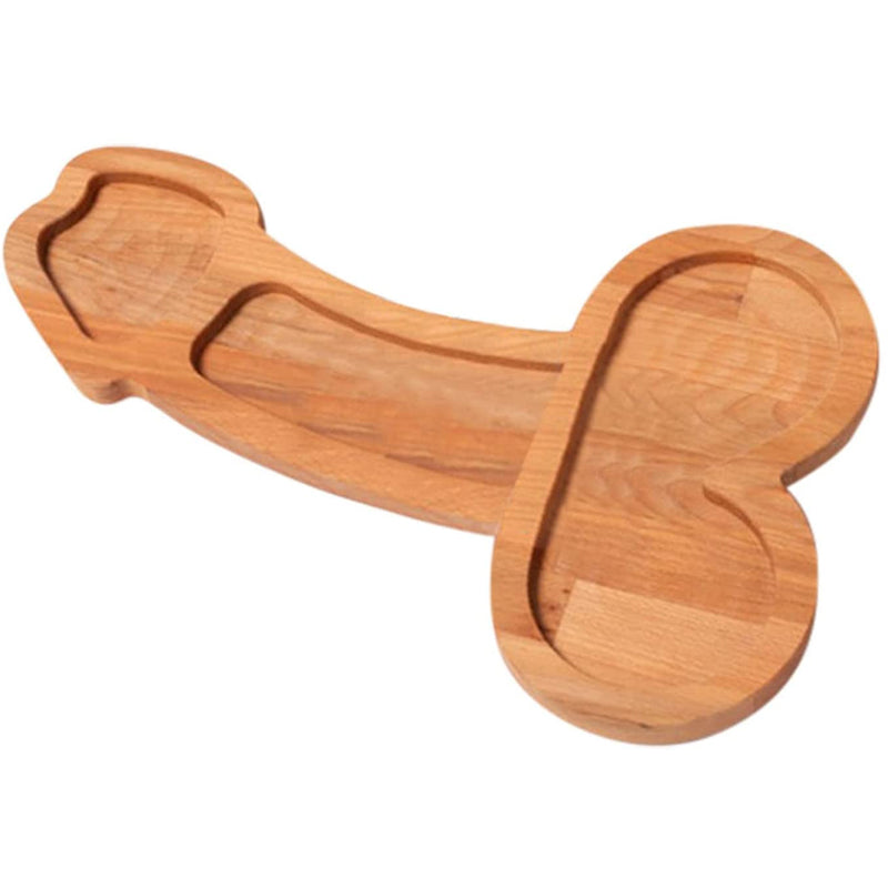 Grappig aperitiefbord